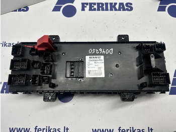 Electrical system for Truck Renault fuse box: picture 2