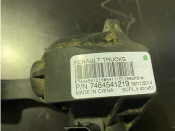 Pedal for Truck Renault t: picture 3