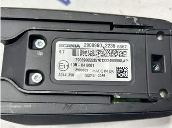 Electrical system for Truck Scania FLC: picture 4