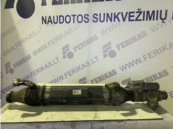 Muffler/ Exhaust system SCANIA R