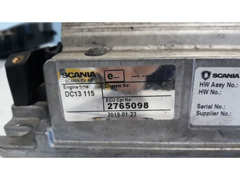 ECU for Truck Scania R: picture 5