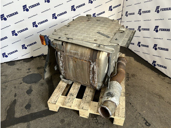 Catalytic converter SCANIA R