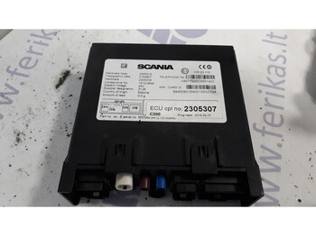 ECU for Truck Scania RTC control unit: picture 4 ECU for Truck Scania RTC control unit: picture 4
