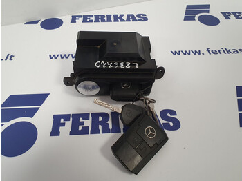 Spare parts MERCEDES-BENZ Actros