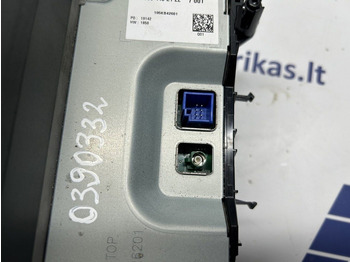 Spare parts for Truck Mercedes-Benz multimedia, radio: picture 3