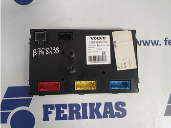 ECU VOLVO