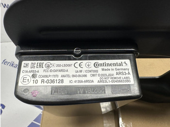 New Sensor for Truck Volvo distance radar sensor witch bracket, distronic: picture 3