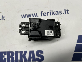 Cab and interior for Truck Volvo parking brake switch: picture 2