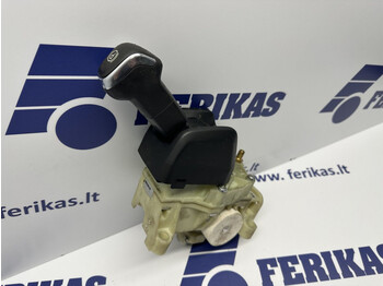 Cab and interior WABCO