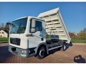 Tipper MAN TGL 12.180