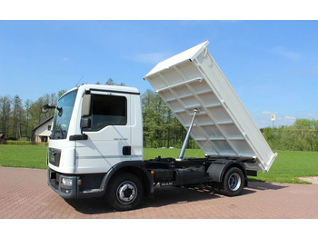Tipper MAN TGL