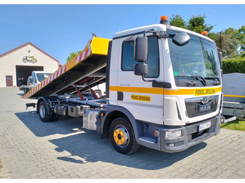 Tow truck MAN TGL