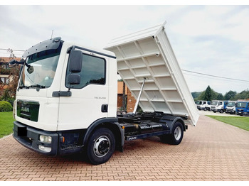 Tipper MAN TGL 12.250
