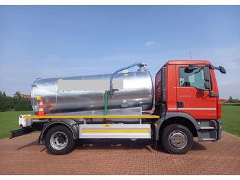 Tanker truck MAN TGM 12 250 E 5: picture 3 Tanker truck MAN TGM 12 250 E 5: picture 3