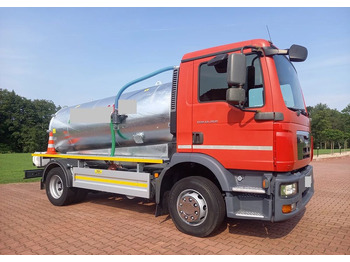 Tanker truck MAN TGM 12 250 E 5: picture 2 Tanker truck MAN TGM 12 250 E 5: picture 2