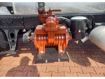 Tanker truck MAN TGM 12 250 E 5: picture 4 Tanker truck MAN TGM 12 250 E 5: picture 4