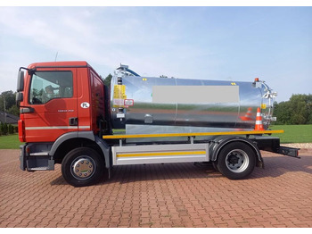 Tanker truck MAN TGM 12 250 E 5: picture 5 Tanker truck MAN TGM 12 250 E 5: picture 5