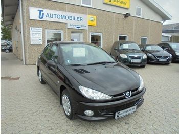 Car PEUGEOT 206 1,4 HDi Performance: picture 1