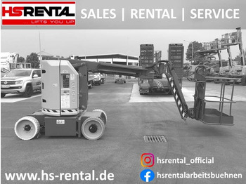 Articulated boom lift GENIE