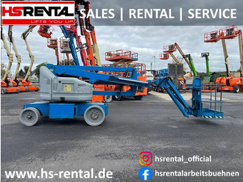 Articulated boom lift GENIE