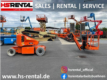 Articulated boom lift JLG