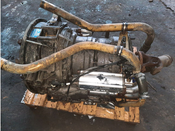 Gearbox Iveco ZF 6HP604C Cursor 8. 6HP594C: picture 3