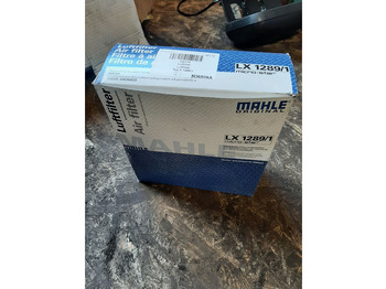 Air filter MAHLE ORIGINAL: picture 3