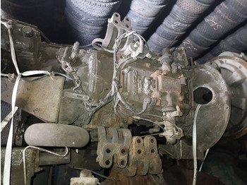 Gearbox Scania GR 801R. GR771: picture 4