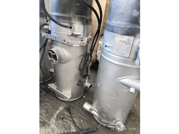 Heating/ Ventilation SCANIA