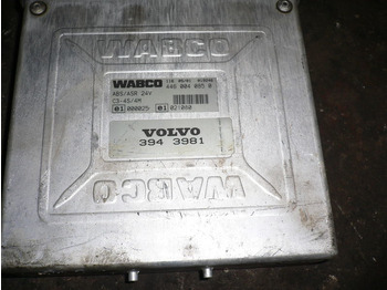 ECU SCANIA