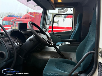 Cab chassis truck DAF AS75PC 165000 km! Handgeschakeld, Stuuras: picture 5