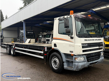 Cab chassis truck DAF