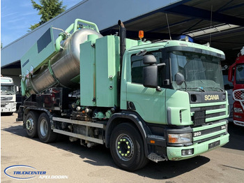 Vacuum truck SCANIA 94G