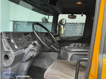 Vacuum truck Scania P114GB8X2/4 NA 340 Tussenbak ontbreekt: picture 4