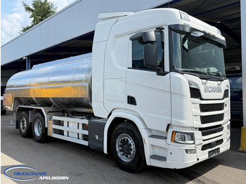 Tanker truck SCANIA R 500