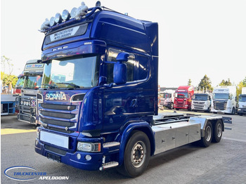 Leasing of Scania R730 V8 6x4, Retarder, Clutch! PTO Scania R730 V8 6x4, Retarder, Clutch! PTO: picture 3 Leasing of Scania R730 V8 6x4, Retarder, Clutch! PTO Scania R730 V8 6x4, Retarder, Clutch! PTO: picture 3