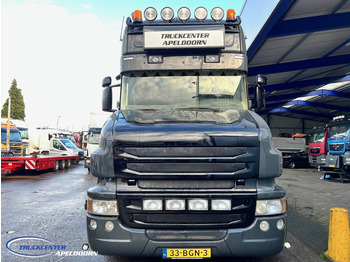 Tractor unit Scania T560 Longline, 6x2, Retarder, Torpedo - Hauber - T serie, Vlastuin: picture 3