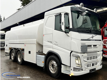 Tanker truck VOLVO FH 540
