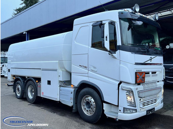 Tanker truck VOLVO FH 540