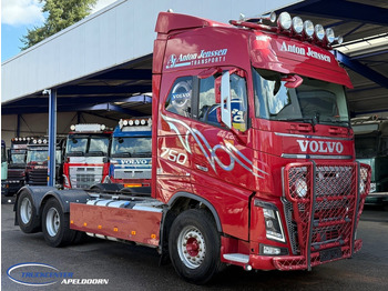 Cab chassis truck VOLVO FH 750