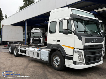 Leasing of Volvo FM 410 379000 km, 6x2, Globetrotter Volvo FM 410 379000 km, 6x2, Globetrotter: picture 1