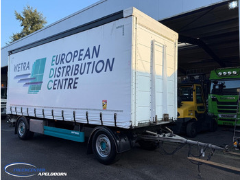 Curtainsider trailer WEB TRAILER