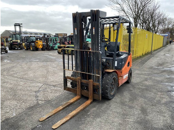 Leasing of Doosan D25S-5  Doosan D25S-5: picture 2