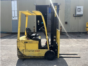 Electric forklift Hyster J1.60XMT: picture 4
