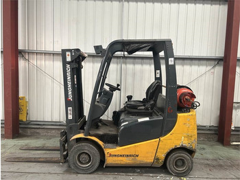 LPG forklift JUNGHEINRICH TFG