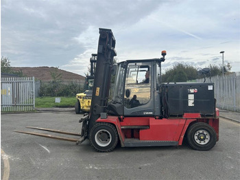 Electric forklift KALMAR