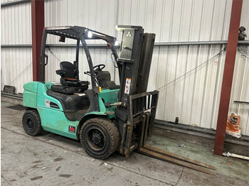 Diesel forklift Mitsubishi FD30NT: picture 4