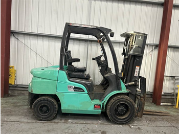 Diesel forklift Mitsubishi FD30NT: picture 5