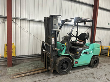 Diesel forklift Mitsubishi FD30NT: picture 2