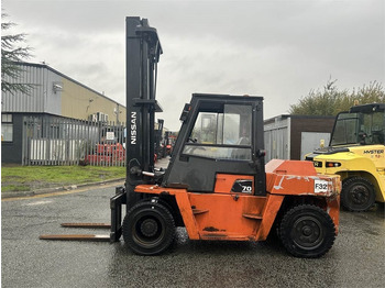 Diesel forklift NISSAN